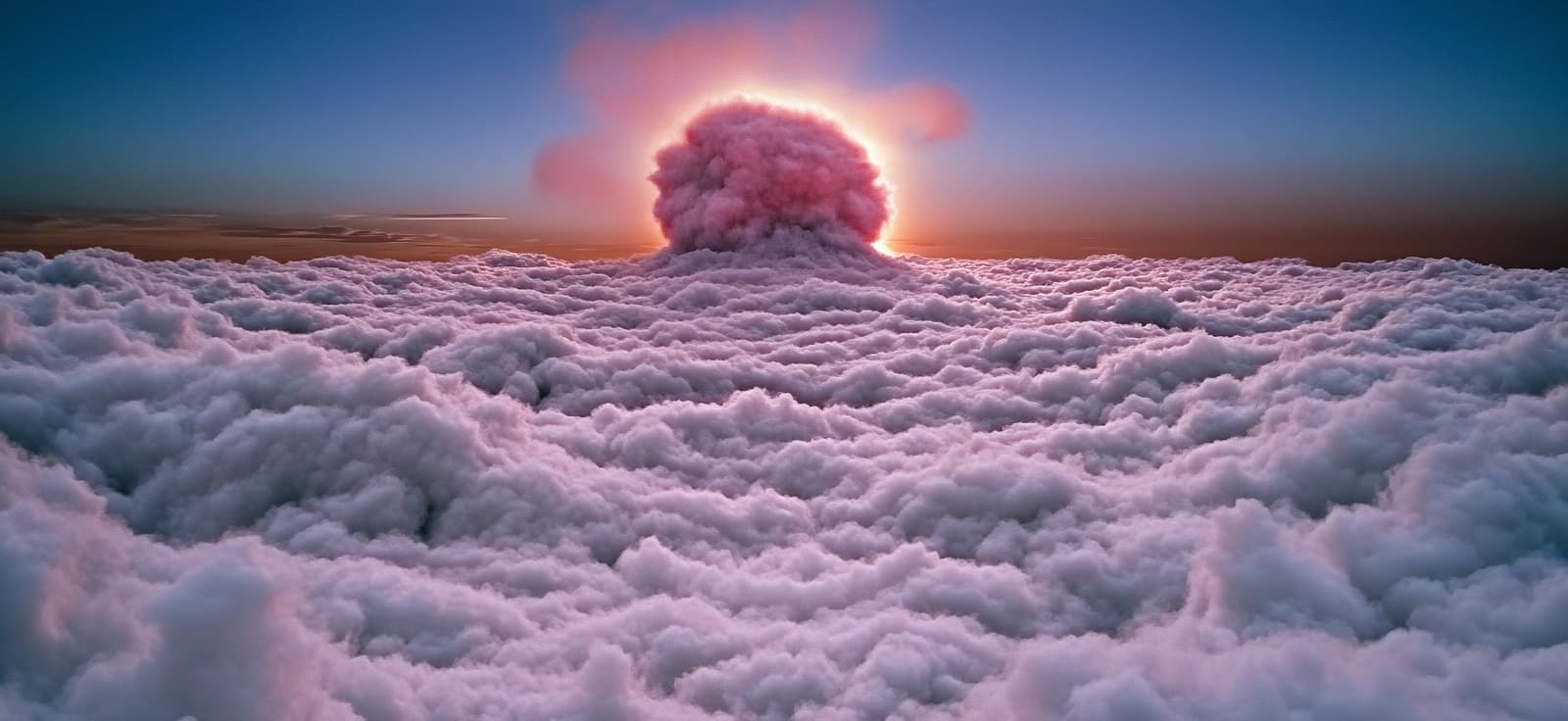 Sunrise background